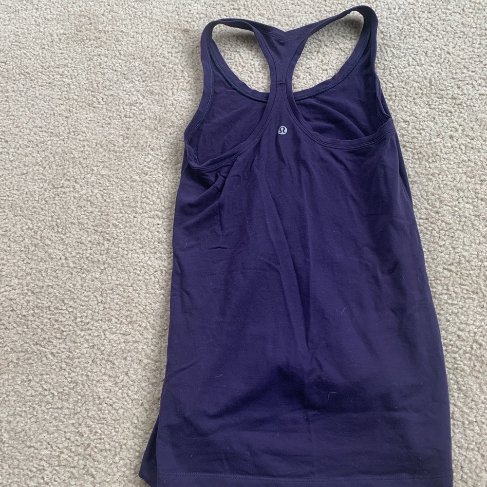 Lululemon Cool Racerback Tank - Picture 3 of 5